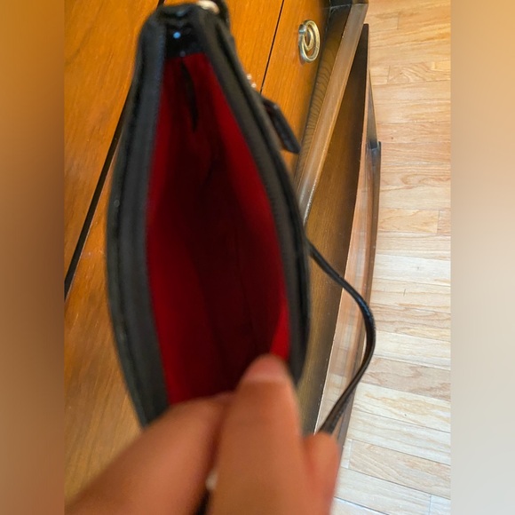 Coach Wrist Wallet - Picture 2 of 3